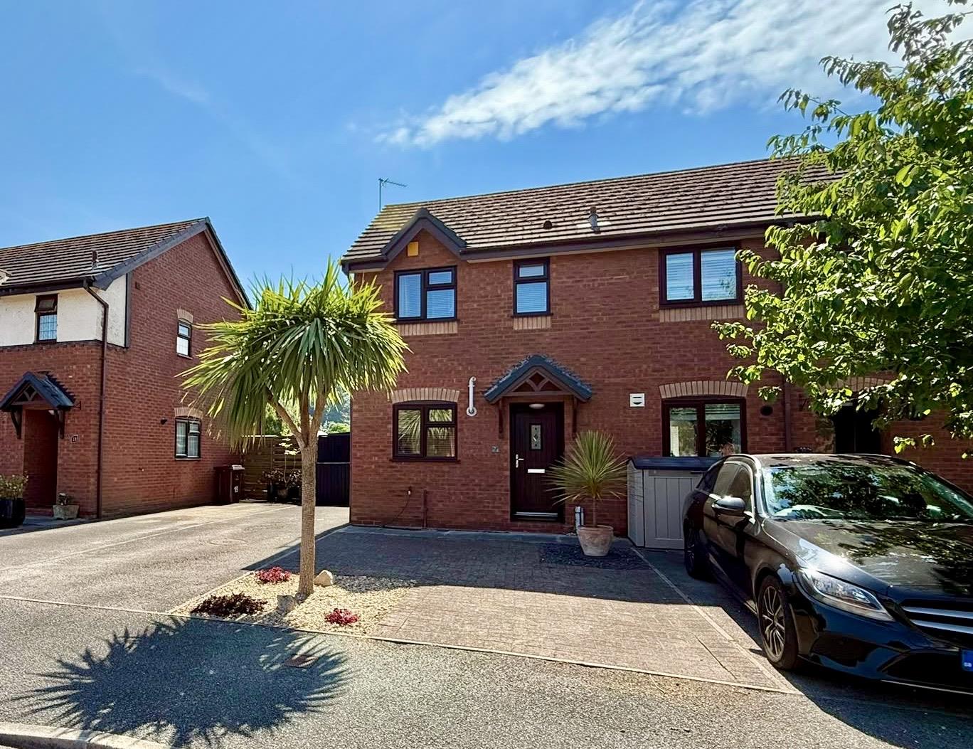 Doctor Garretts Drive, Conwy